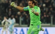 Video Coppa Italia: Juventus để rơi vàng trước Lazio vào phút cuối