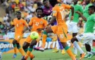 Video CAN 2013: Tổng hợp trận Bờ Biển Ngà  2 - 1 Togo