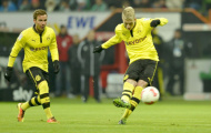 Dortmund: Vua đá phạt