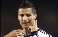 Ronaldo xin lỗi Mourinho