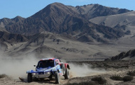 Sự kỳ vĩ gai người của Dakar Rally 2013