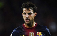 Fabregas: Quyết định của Valdes phải được tôn trọng