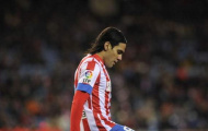 Falcao phủ nhận gặp mặt với chủ tịch Real Madrid