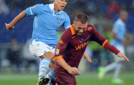 De Rossi nghỉ thi đấu 1 tháng