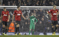 De Gea lại phạm sai lầm: Truyền nhân của Casillas nên ngồi dự bị
