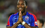 Drogba xin Shanghai hủy hợp đồng