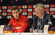 Nhìn Guardiola, Alex Ferguson ngẫm ra đại cục