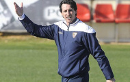Sevilla: Chờ phép màu của Unai Emery