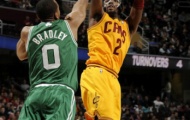 Kyrie Irving giúp Cleveland Cavaliers vượt qua Boston Celtics