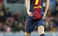 Arsenal vẫn chưa từ bỏ thương vụ Villa