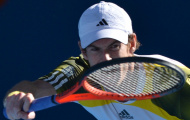 Australian Open 2013 (Tứ kết): Nhẹ nhàng vượt qua Chardy, Murray ngồi chờ Federer