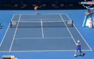 Video Australian Open: Kuznetsova không thể gây bất ngờ trước Azarenka