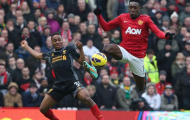 Hàng công M.U: Bây giờ Welbeck là số 2