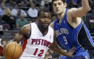 Video NBA: Detroit Pistons 105 - 90 Orlando Magic