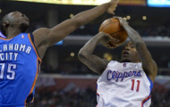 Video NBA: Los Angeles Clippers 97 - 109 Oklahoma City Thunder
