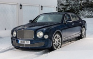Đẳng cấp thượng hạng trên Bentley Mulsanne 2013