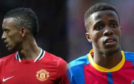 Wilfried Zaha: Kẻ khiến Nani phải lo lắng