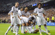Real bị ám ảnh bởi ngôi vương Champions League