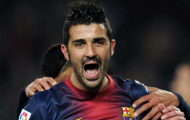 Arsenal đã tìm ra cách chiêu mộ David Villa