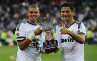 Real & giấc mơ Decima: Niềm tin nơi CR7
