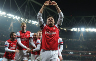 Arsenal 5-1 West Ham: Pháo Thủ thắng hoành tráng