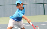 Giải quần vợt U14 ITF nhóm 2 châu Á 2013: Tyffany Nguyễn bất ngờ bị loại