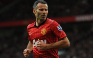 Có bằng HLV, Giggs nhăm nhe hất MOU ngồi ghế thầy