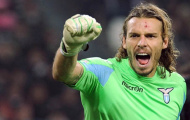 Juve lại bị Lazio cầm hòa: Một lần nữa, Juve thua Marchetti