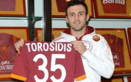 Roma thu nạp Vasilis Torosidis