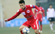 Tiền vệ Minh Châu: “Chất lửa Hải Phòng ăn vào máu tôi rồi”