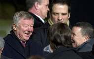 Bí mật lý do Sir Alex ở lại Anh: Muốn đả bại Barca