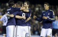 Real, Barca và M.U kiếm tiền giỏi nhất thế giới mùa 2011/12