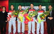 VFF không hứa treo thưởng cho đội tuyển Việt Nam