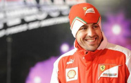 Alonso: 'Mục tiêu của Ferrari là vô địch'