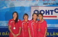 Những niềm hy vọng của thể thao Việt Nam năm 2013: Kỳ 14 - Kiều Oanh, tuổi trẻ tài cao