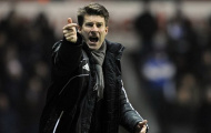 Thăng hoa ở Swansea, Laudrup đã có thể tự tin hướng về Real