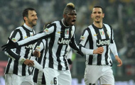 Juventus có cần tiền đạo khi đã có Paul Pogba?