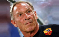 Zeman: Đáng ra phải là 4-0 cho Roma