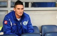 Macheda đã tìm được bến đỗ mới