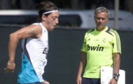 Mới tháng Một, Mourinho đã lo mùa giải mới: Sắp mất đất, mới lo xây nhà
