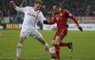 Ribery tự nhận mình xuất sắc nhất thế giới