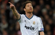 Xabi Alonso ca ngợi chiến thắng của Real trước Valencia