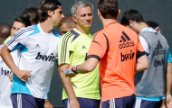 Casillas và Ramos ra thông cáo ủng hộ Jose Mourinho