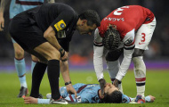 Sao trẻ West Ham suýt chết trên sân