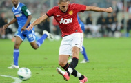 Man Utd chia tay 'gà son' Macheda