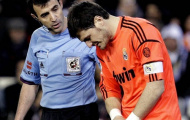 Real Madrid: Giờ Mourinho lại lo sốt vó vì mất Casillas
