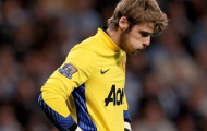 David De Gea: Đúng nghĩa 'tử huyệt' của M.U