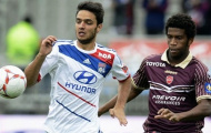 02h30 ngày 26/01: Valenciennes vs Lyonnais: Hiểm địa Nungesser