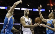 San Antonio Spurs tiếp tục vắng 2 'yếu nhân' trước trận gặp Dallas Mavericks