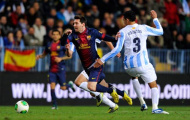 Barca xứng đáng chiến thắng